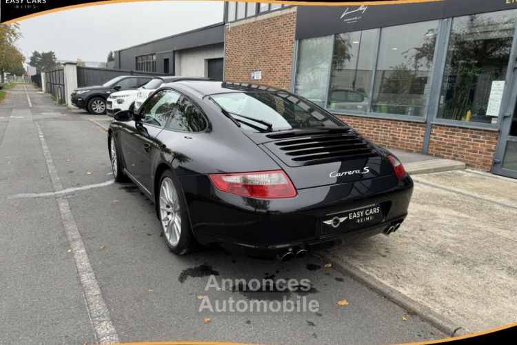 Porsche 911 3.8i  TYPE 997 COUPE Carrera S - <small></small> 49.990 € <small>TTC</small> - #35