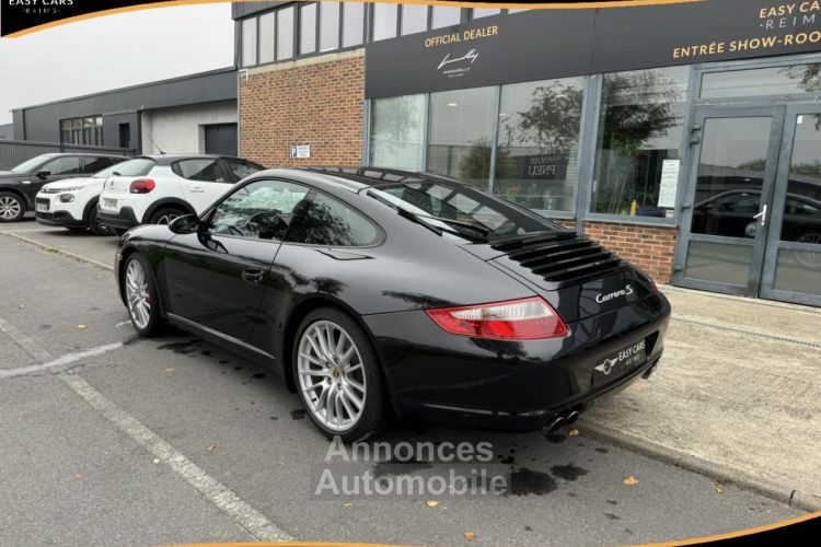 Porsche 911 3.8i  TYPE 997 COUPE Carrera S - <small></small> 49.990 € <small>TTC</small> - #36