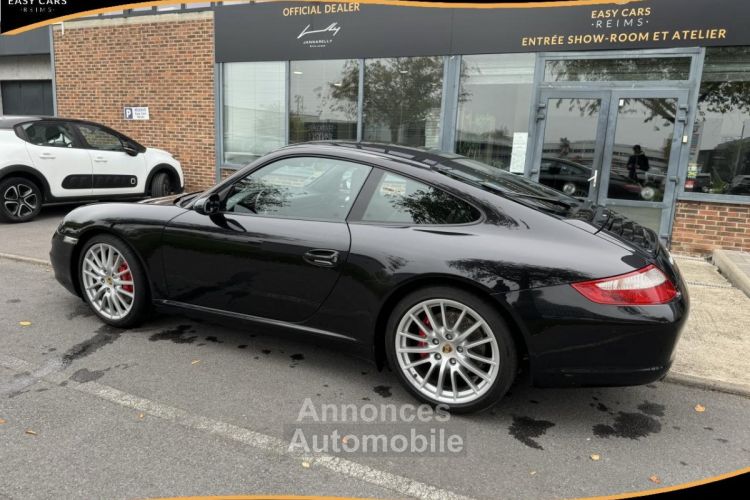 Porsche 911 3.8i  TYPE 997 COUPE Carrera S - <small></small> 49.990 € <small>TTC</small> - #37