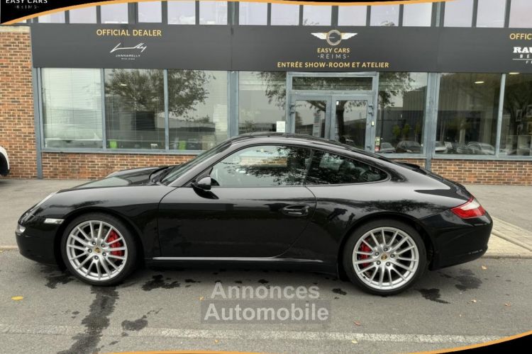 Porsche 911 3.8i  TYPE 997 COUPE Carrera S - <small></small> 49.990 € <small>TTC</small> - #38