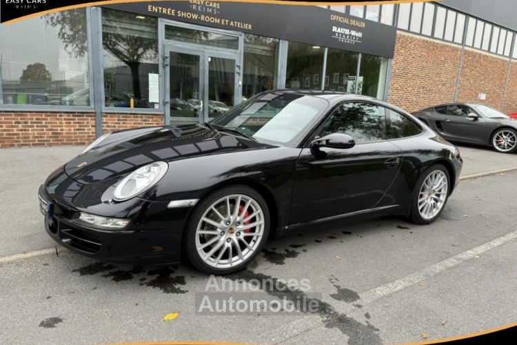 Porsche 911 3.8i  TYPE 997 COUPE Carrera S - <small></small> 49.990 € <small>TTC</small> - #39