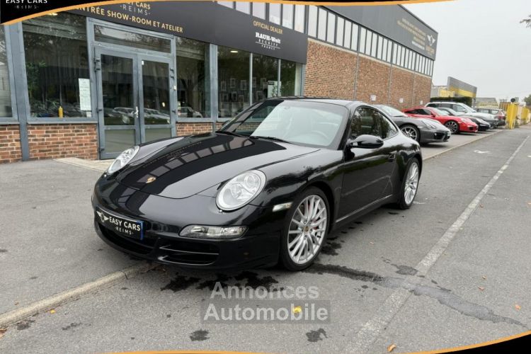 Porsche 911 3.8i  TYPE 997 COUPE Carrera S - <small></small> 49.990 € <small>TTC</small> - #40