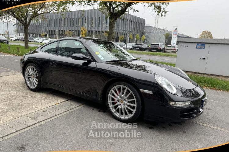 Porsche 911 3.8i  TYPE 997 COUPE Carrera S - <small></small> 49.990 € <small>TTC</small> - #44