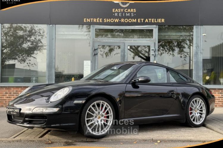 Porsche 911 3.8i  TYPE 997 COUPE Carrera S - <small></small> 49.990 € <small>TTC</small> - #45