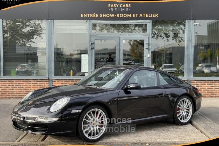 Porsche 911 3.8i  TYPE 997 COUPE Carrera S - <small></small> 49.990 € <small>TTC</small> - #46