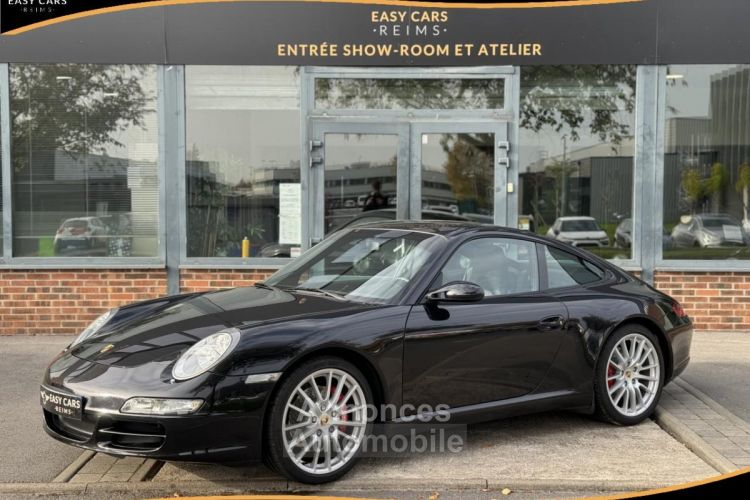 Porsche 911 3.8i  TYPE 997 COUPE Carrera S - <small></small> 49.990 € <small>TTC</small> - #47