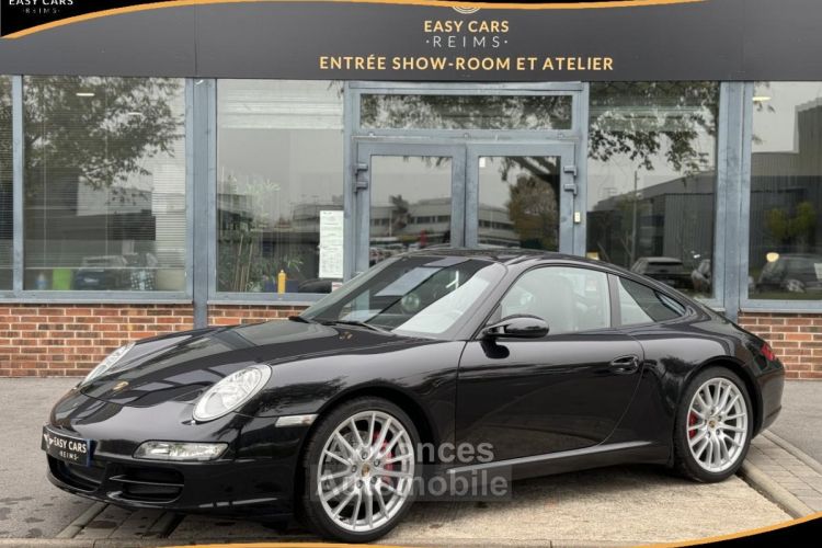 Porsche 911 3.8i  TYPE 997 COUPE Carrera S - <small></small> 49.990 € <small>TTC</small> - #48