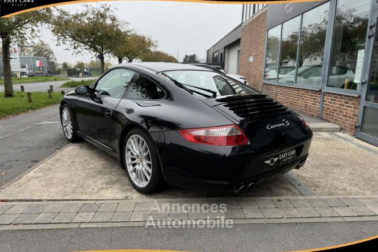 Porsche 911 3.8i  TYPE 997 COUPE Carrera S - <small></small> 49.990 € <small>TTC</small> - #49