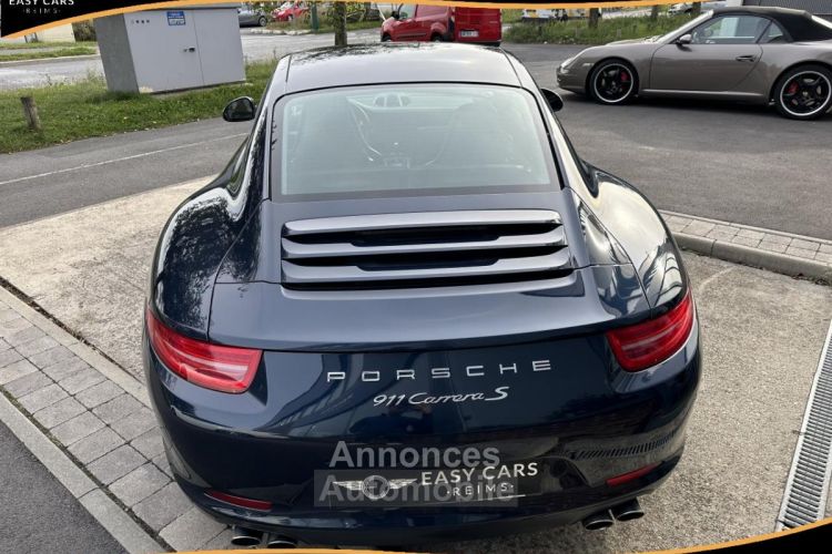 Porsche 911 3.8i - 400 - BV PDK  TYPE 991 COUPE Carrera S PHASE 1 - <small></small> 89.990 € <small>TTC</small> - #8