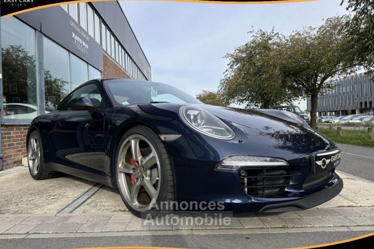 Porsche 911 3.8i - 400 - BV PDK  TYPE 991 COUPE Carrera S PHASE 1 - <small></small> 89.990 € <small>TTC</small> - #17