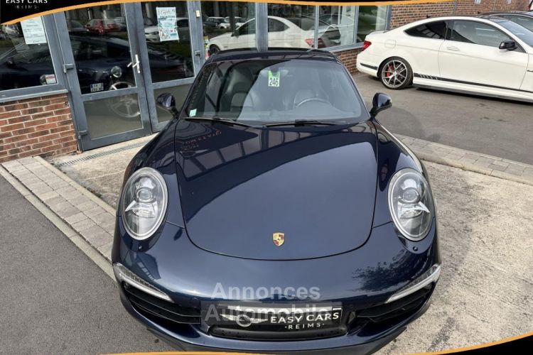 Porsche 911 3.8i - 400 - BV PDK  TYPE 991 COUPE Carrera S PHASE 1 - <small></small> 89.990 € <small>TTC</small> - #19