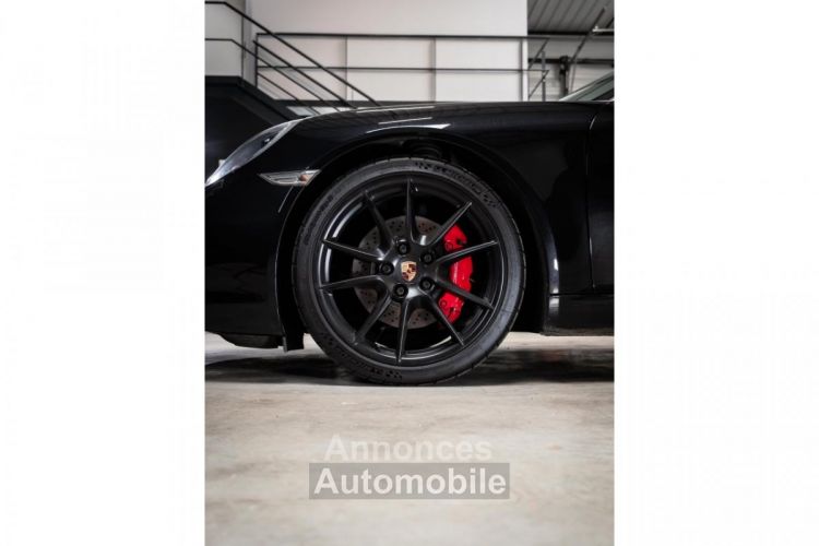 Porsche 911 3.8i - 400 - BV PDK - <small></small> 85.900 € <small>TTC</small> - #4