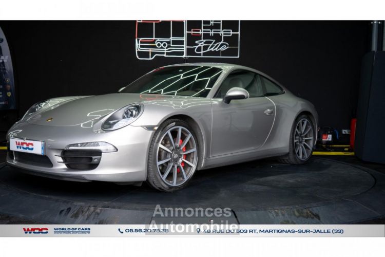 Porsche 911 3.8i - 400 - BV PDK TYPE 991 COUPE Carrera 4S PHASE 1 - <small></small> 93.491 € <small>TTC</small> - #1