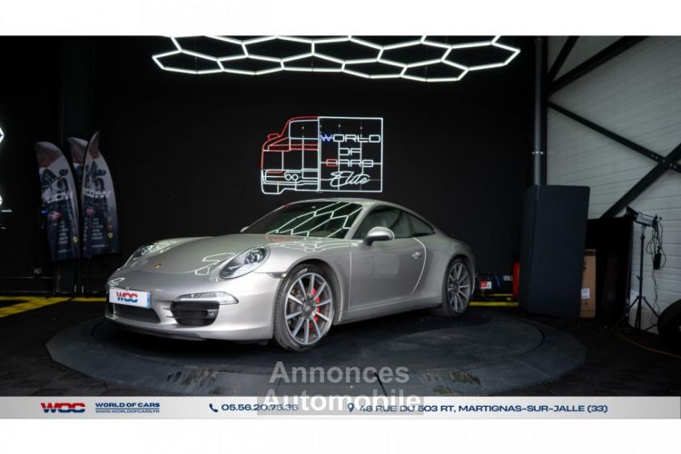Porsche 911 3.8i - 400 - BV PDK TYPE 991 COUPE Carrera 4S PHASE 1 - <small></small> 93.491 € <small>TTC</small> - #71