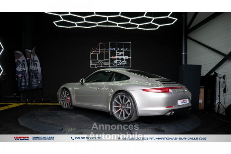 Porsche 911 3.8i - 400 - BV PDK TYPE 991 COUPE Carrera 4S PHASE 1 - <small></small> 93.491 € <small>TTC</small> - #73