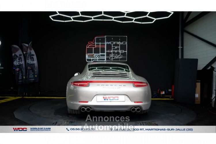 Porsche 911 3.8i - 400 - BV PDK TYPE 991 COUPE Carrera 4S PHASE 1 - <small></small> 93.491 € <small>TTC</small> - #74