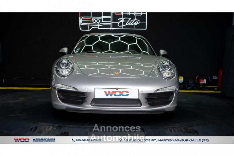 Porsche 911 3.8i - 400 - BV PDK TYPE 991 COUPE Carrera 4S PHASE 1 - <small></small> 89.900 € <small>TTC</small> - #3