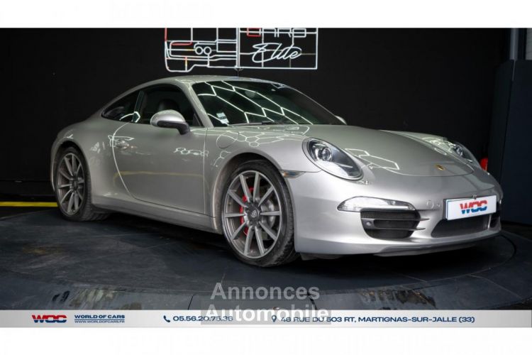 Porsche 911 3.8i - 400 - BV PDK TYPE 991 COUPE Carrera 4S PHASE 1 - <small></small> 89.900 € <small>TTC</small> - #5