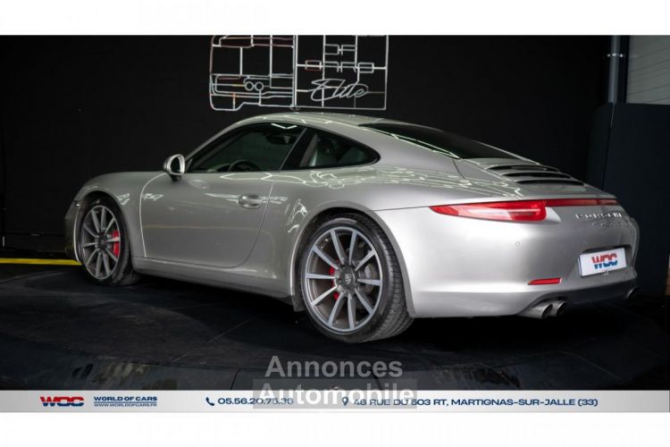 Porsche 911 3.8i - 400 - BV PDK TYPE 991 COUPE Carrera 4S PHASE 1 - <small></small> 89.900 € <small>TTC</small> - #6