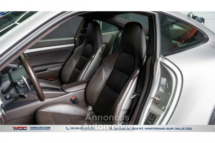 Porsche 911 3.8i - 400 - BV PDK TYPE 991 COUPE Carrera 4S PHASE 1 - <small></small> 89.900 € <small>TTC</small> - #7