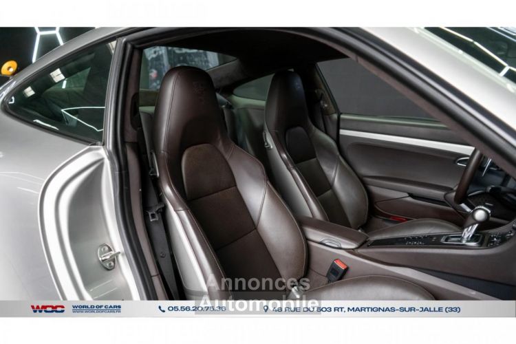 Porsche 911 3.8i - 400 - BV PDK TYPE 991 COUPE Carrera 4S PHASE 1 - <small></small> 89.900 € <small>TTC</small> - #9