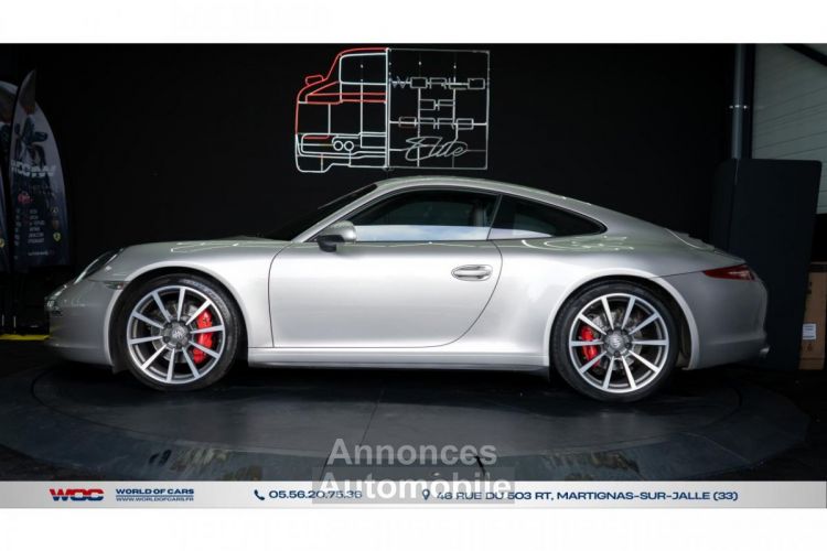 Porsche 911 3.8i - 400 - BV PDK TYPE 991 COUPE Carrera 4S PHASE 1 - <small></small> 89.900 € <small>TTC</small> - #11