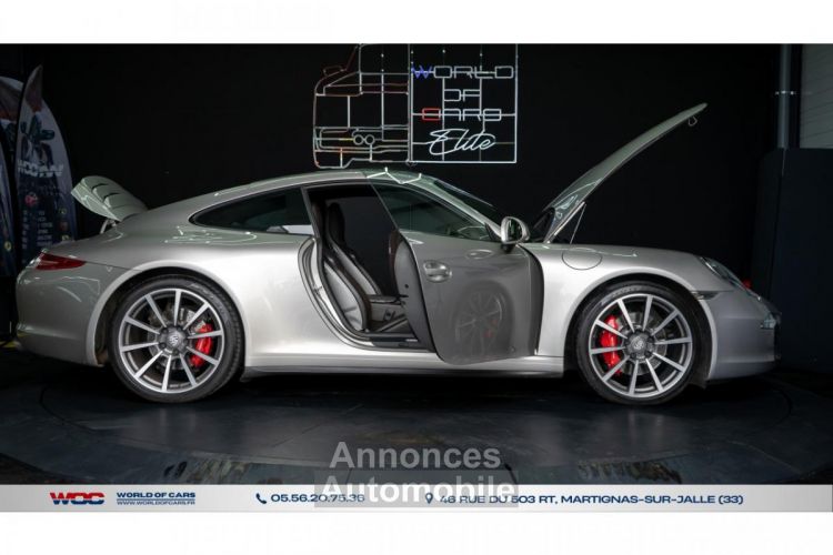 Porsche 911 3.8i - 400 - BV PDK TYPE 991 COUPE Carrera 4S PHASE 1 - <small></small> 89.900 € <small>TTC</small> - #12