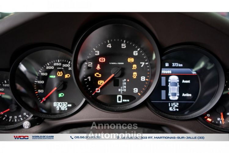 Porsche 911 3.8i - 400 - BV PDK TYPE 991 COUPE Carrera 4S PHASE 1 - <small></small> 89.900 € <small>TTC</small> - #19