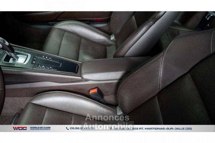 Porsche 911 3.8i - 400 - BV PDK TYPE 991 COUPE Carrera 4S PHASE 1 - <small></small> 89.900 € <small>TTC</small> - #33