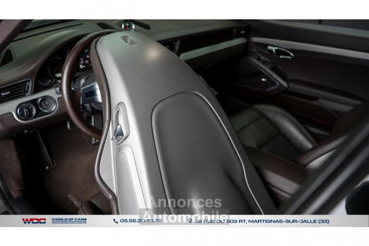 Porsche 911 3.8i - 400 - BV PDK TYPE 991 COUPE Carrera 4S PHASE 1 - <small></small> 89.900 € <small>TTC</small> - #42