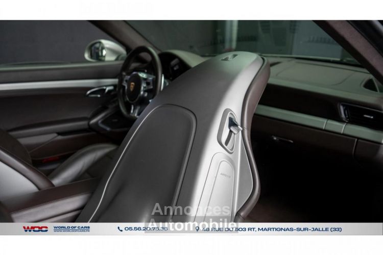 Porsche 911 3.8i - 400 - BV PDK TYPE 991 COUPE Carrera 4S PHASE 1 - <small></small> 89.900 € <small>TTC</small> - #45