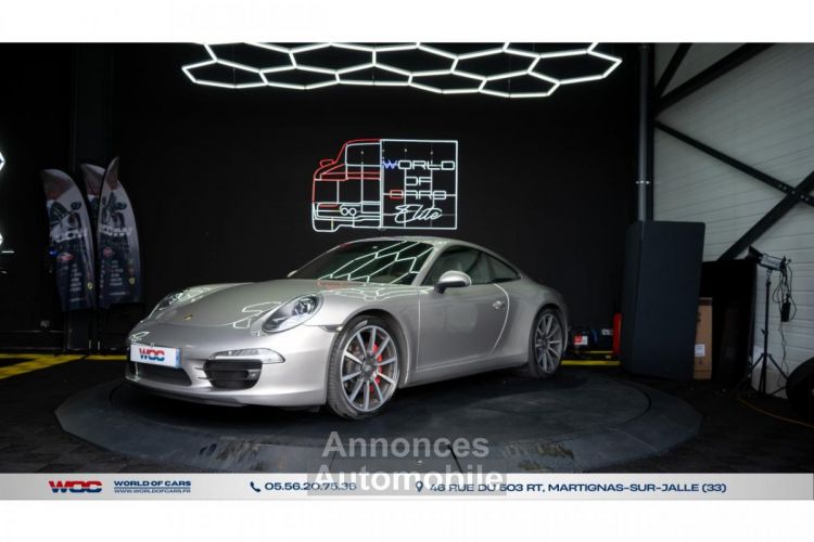 Porsche 911 3.8i - 400 - BV PDK TYPE 991 COUPE Carrera 4S PHASE 1 - <small></small> 89.900 € <small>TTC</small> - #71