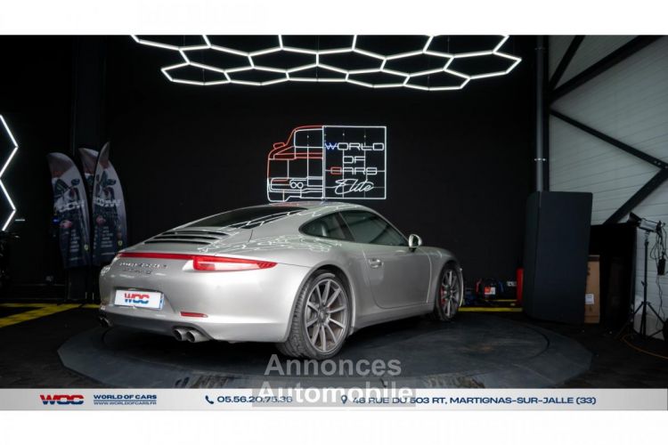 Porsche 911 3.8i - 400 - BV PDK TYPE 991 COUPE Carrera 4S PHASE 1 - <small></small> 89.900 € <small>TTC</small> - #75