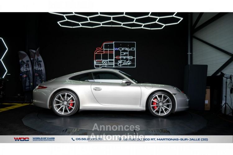 Porsche 911 3.8i - 400 - BV PDK TYPE 991 COUPE Carrera 4S PHASE 1 - <small></small> 89.900 € <small>TTC</small> - #76