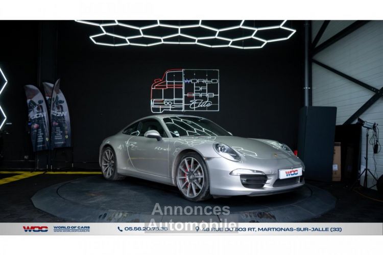 Porsche 911 3.8i - 400 - BV PDK TYPE 991 COUPE Carrera 4S PHASE 1 - <small></small> 89.900 € <small>TTC</small> - #77