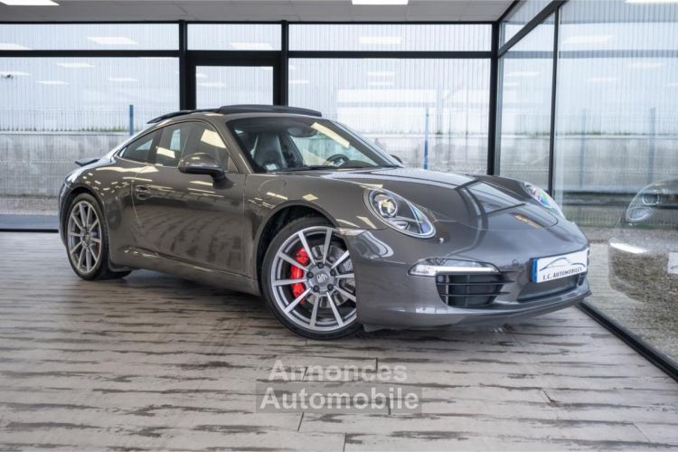 Porsche 911 3.8i - 400 - BV PDK TYPE 991 COUPE Carrera S PHASE 1 - <small></small> 81.980 € <small>TTC</small> - #1