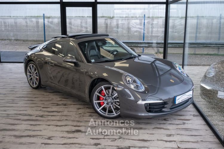 Porsche 911 3.8i - 400 - BV PDK TYPE 991 COUPE Carrera S PHASE 1 - <small></small> 81.980 € <small>TTC</small> - #8