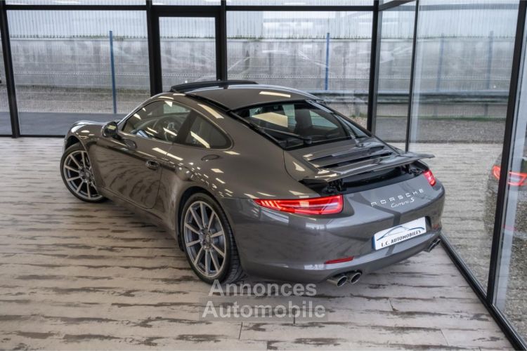 Porsche 911 3.8i - 400 - BV PDK TYPE 991 COUPE Carrera S PHASE 1 - <small></small> 81.980 € <small>TTC</small> - #9