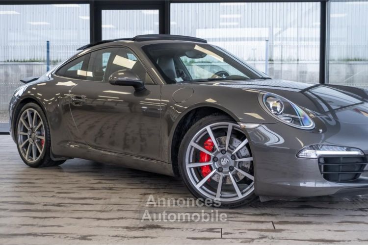 Porsche 911 3.8i - 400 - BV PDK TYPE 991 COUPE Carrera S PHASE 1 - <small></small> 81.980 € <small>TTC</small> - #10