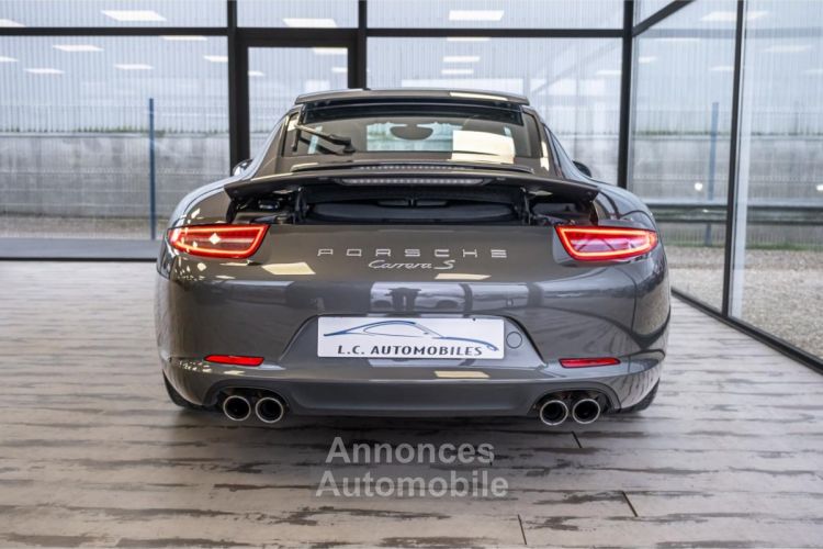 Porsche 911 3.8i - 400 - BV PDK TYPE 991 COUPE Carrera S PHASE 1 - <small></small> 81.980 € <small>TTC</small> - #11