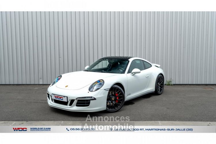 Porsche 911 3.8i - 430 - BV PDK 991 COUPE Carrera 4 GTS - <small></small> 124.900 € <small>TTC</small> - #1