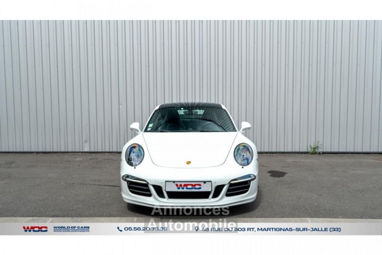 Porsche 911 3.8i - 430 - BV PDK 991 COUPE Carrera 4 GTS - <small></small> 124.900 € <small>TTC</small> - #3