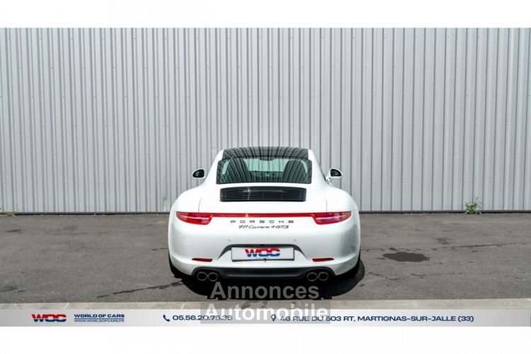 Porsche 911 3.8i - 430 - BV PDK 991 COUPE Carrera 4 GTS - <small></small> 124.900 € <small>TTC</small> - #4