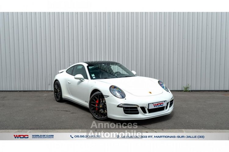 Porsche 911 3.8i - 430 - BV PDK 991 COUPE Carrera 4 GTS - <small></small> 124.900 € <small>TTC</small> - #5