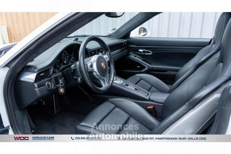 Porsche 911 3.8i - 430 - BV PDK 991 COUPE Carrera 4 GTS - <small></small> 124.900 € <small>TTC</small> - #8