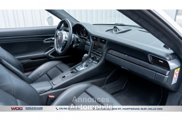 Porsche 911 3.8i - 430 - BV PDK 991 COUPE Carrera 4 GTS - <small></small> 124.900 € <small>TTC</small> - #10