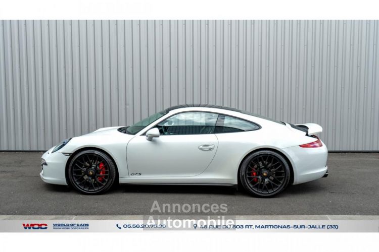 Porsche 911 3.8i - 430 - BV PDK 991 COUPE Carrera 4 GTS - <small></small> 124.900 € <small>TTC</small> - #11