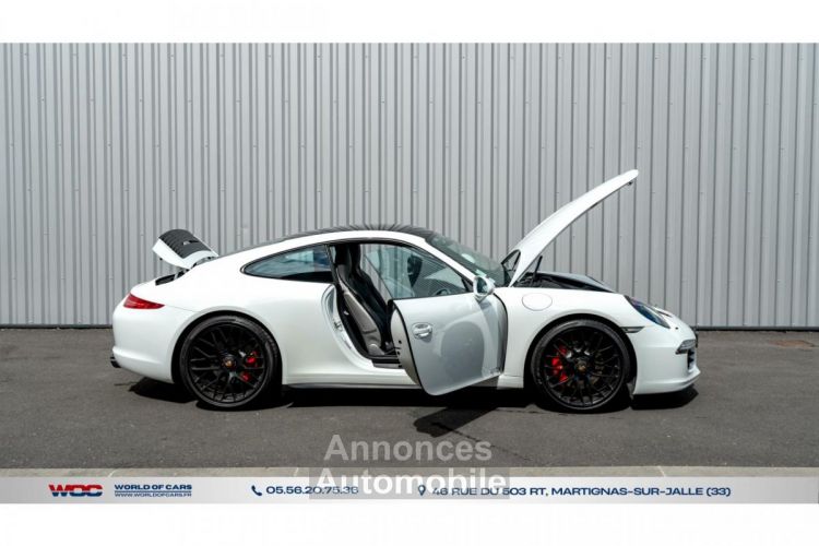 Porsche 911 3.8i - 430 - BV PDK 991 COUPE Carrera 4 GTS - <small></small> 124.900 € <small>TTC</small> - #12