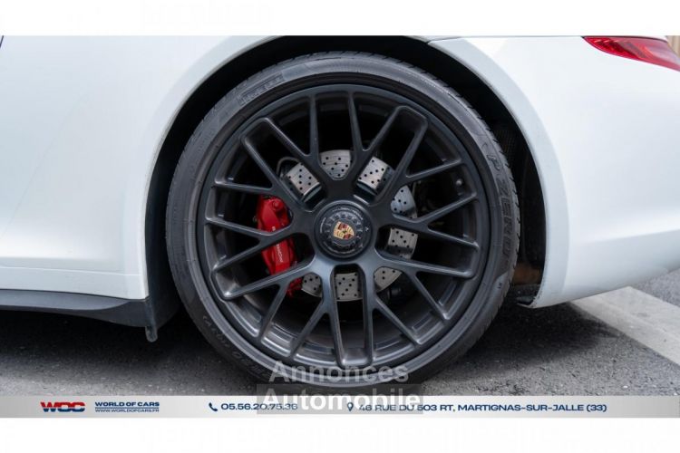 Porsche 911 3.8i - 430 - BV PDK 991 COUPE Carrera 4 GTS - <small></small> 124.900 € <small>TTC</small> - #14