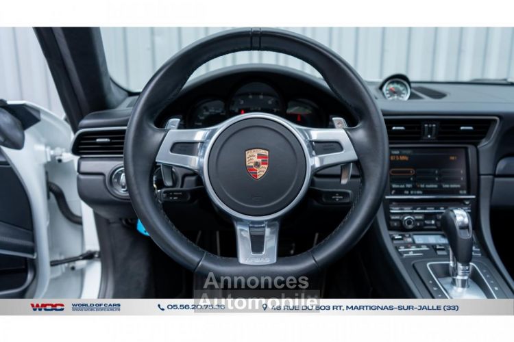 Porsche 911 3.8i - 430 - BV PDK 991 COUPE Carrera 4 GTS - <small></small> 124.900 € <small>TTC</small> - #21